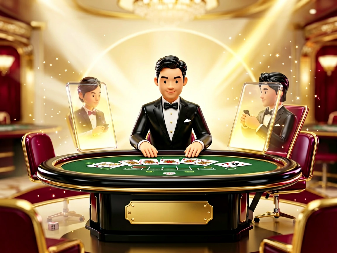 Japanese Speed Blackjack D — Blackjack