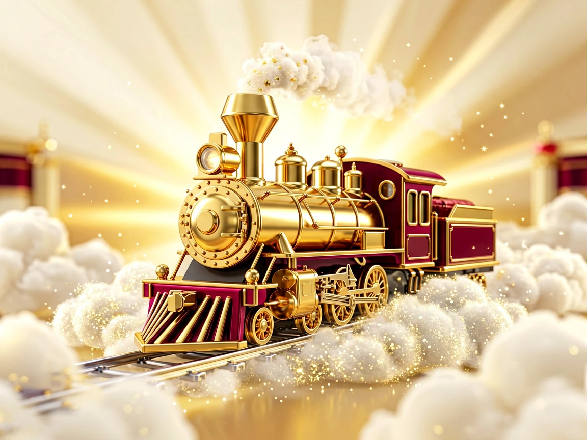 Jelly Express — Arcade Casino key art