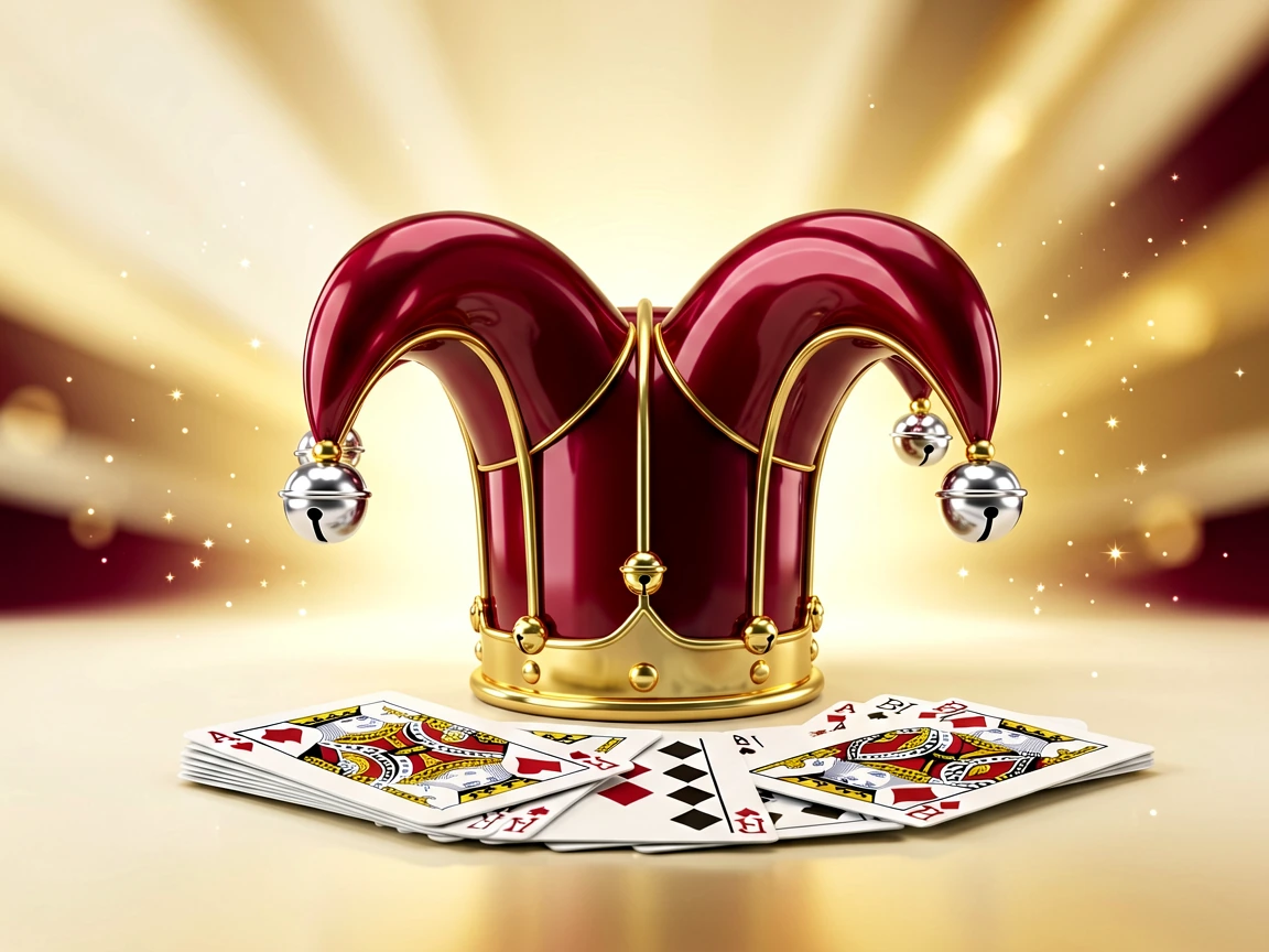 Joker Coins Expanded — Arcade Casino key art