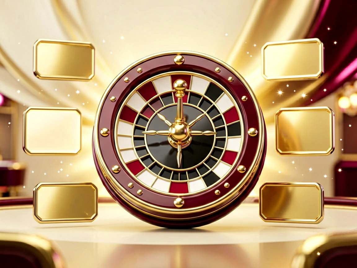 Joker's Fortune — Mga Larong Wheel