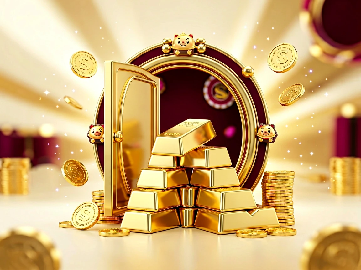 Journey to the Wealth — Arcade Casino