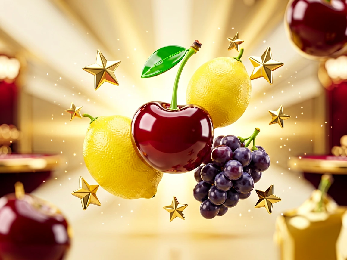 Juicy Fruits — Arcade Casino