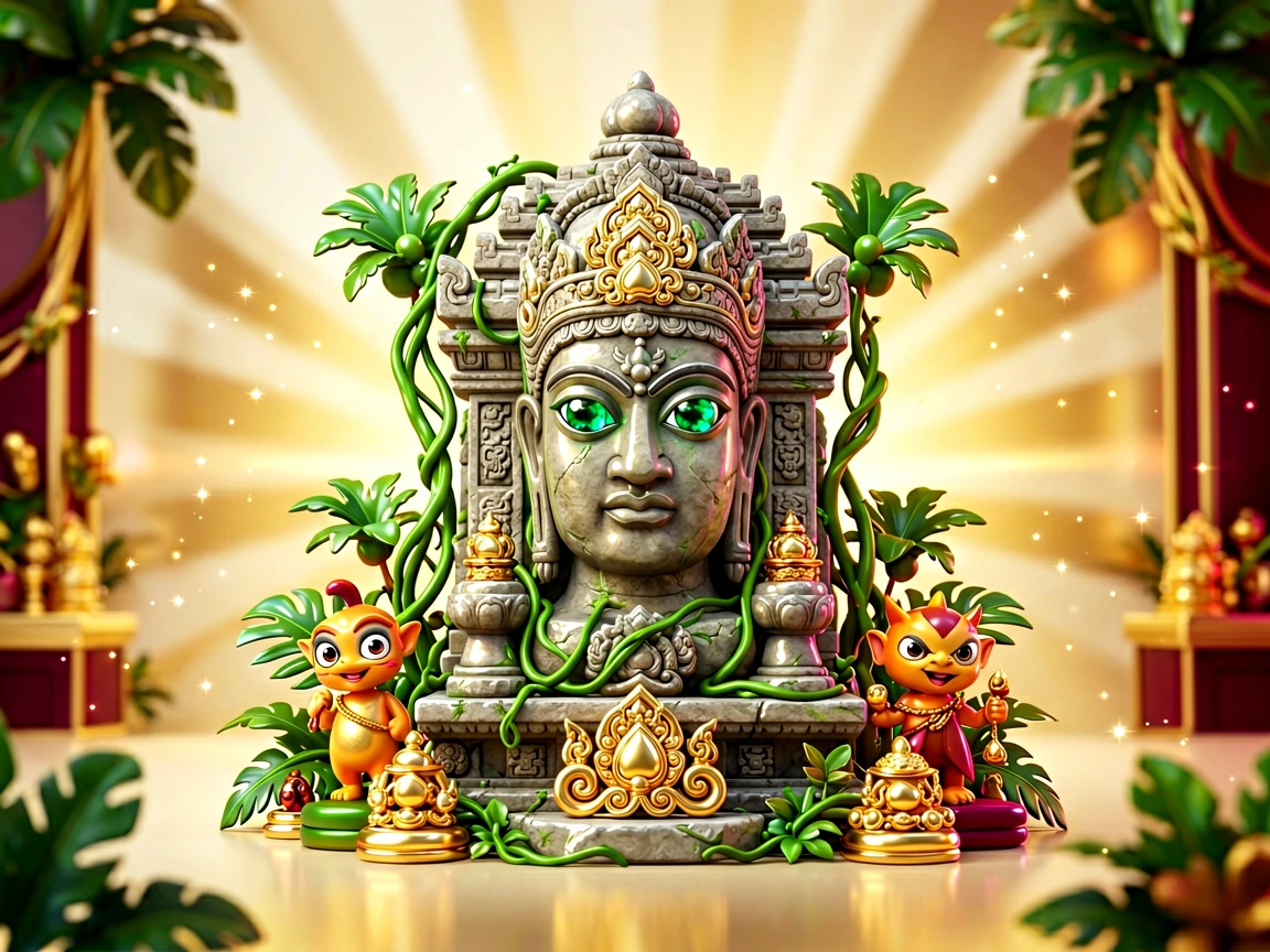 JUNGLE BANG BANG — Arcade Casino