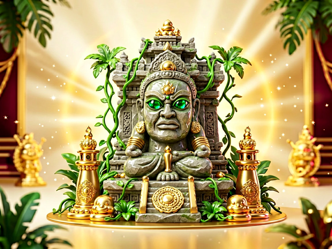 Jungle Delight — Arcade Casino key art