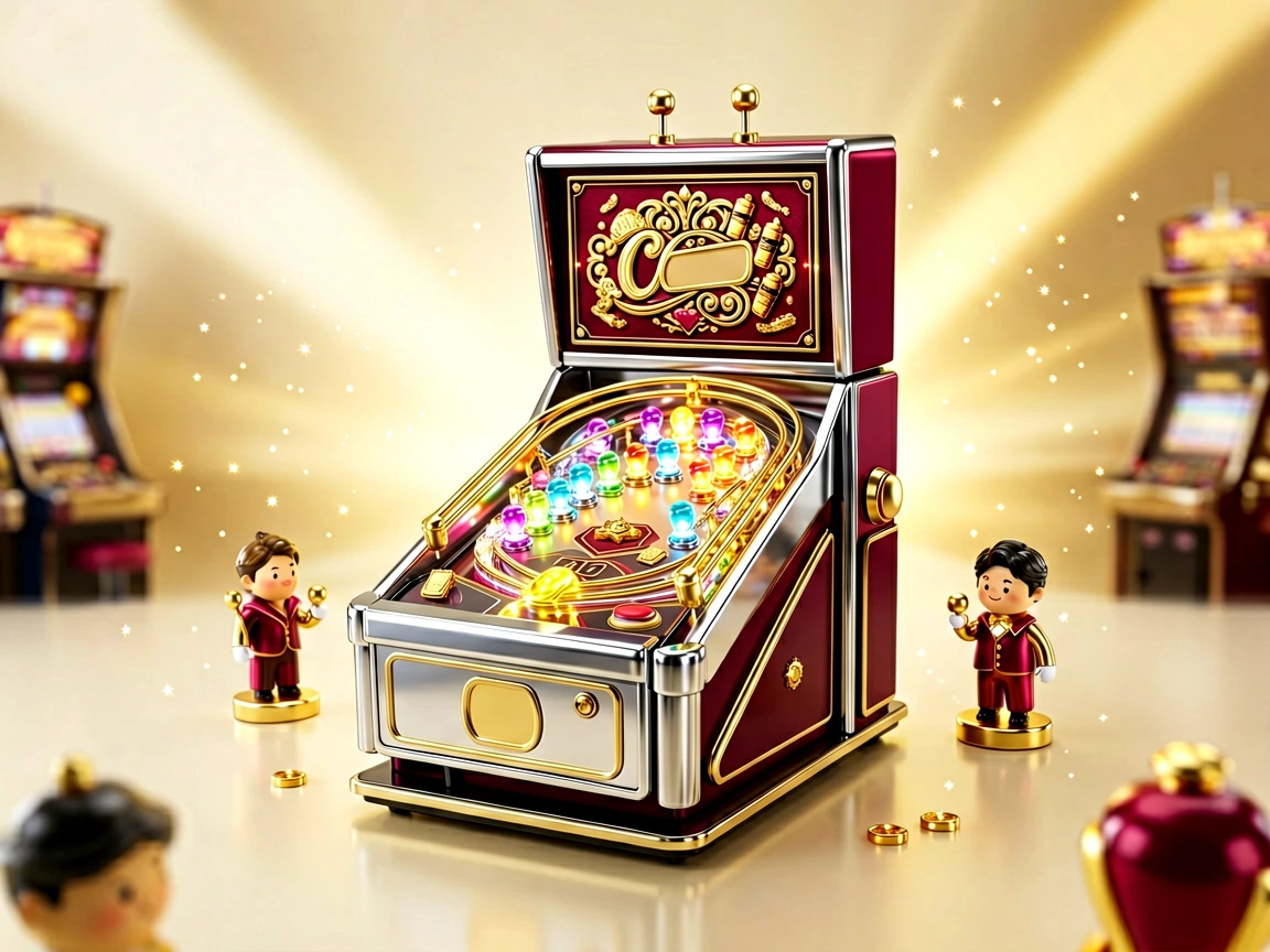 Korean Dealer Baseball Studio — Arcade Casino