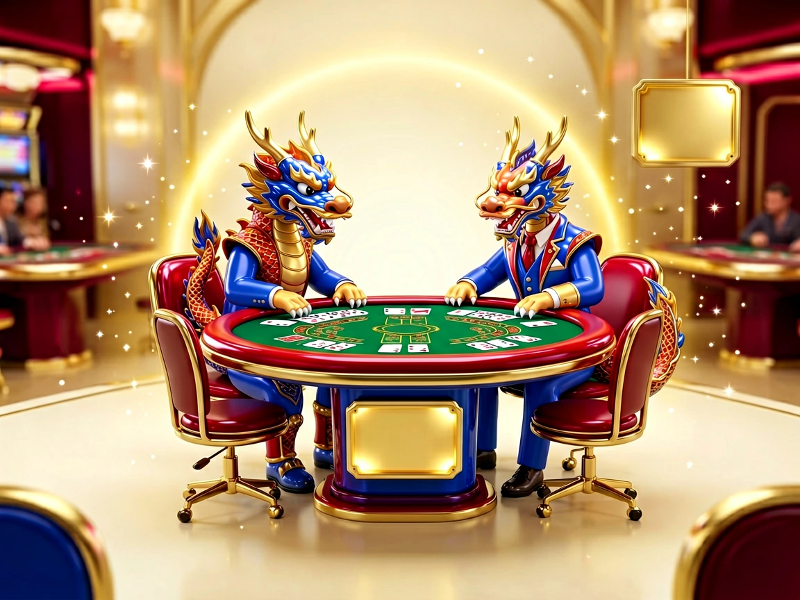 Korean Lightning Dragon Tiger — Dragon Tiger