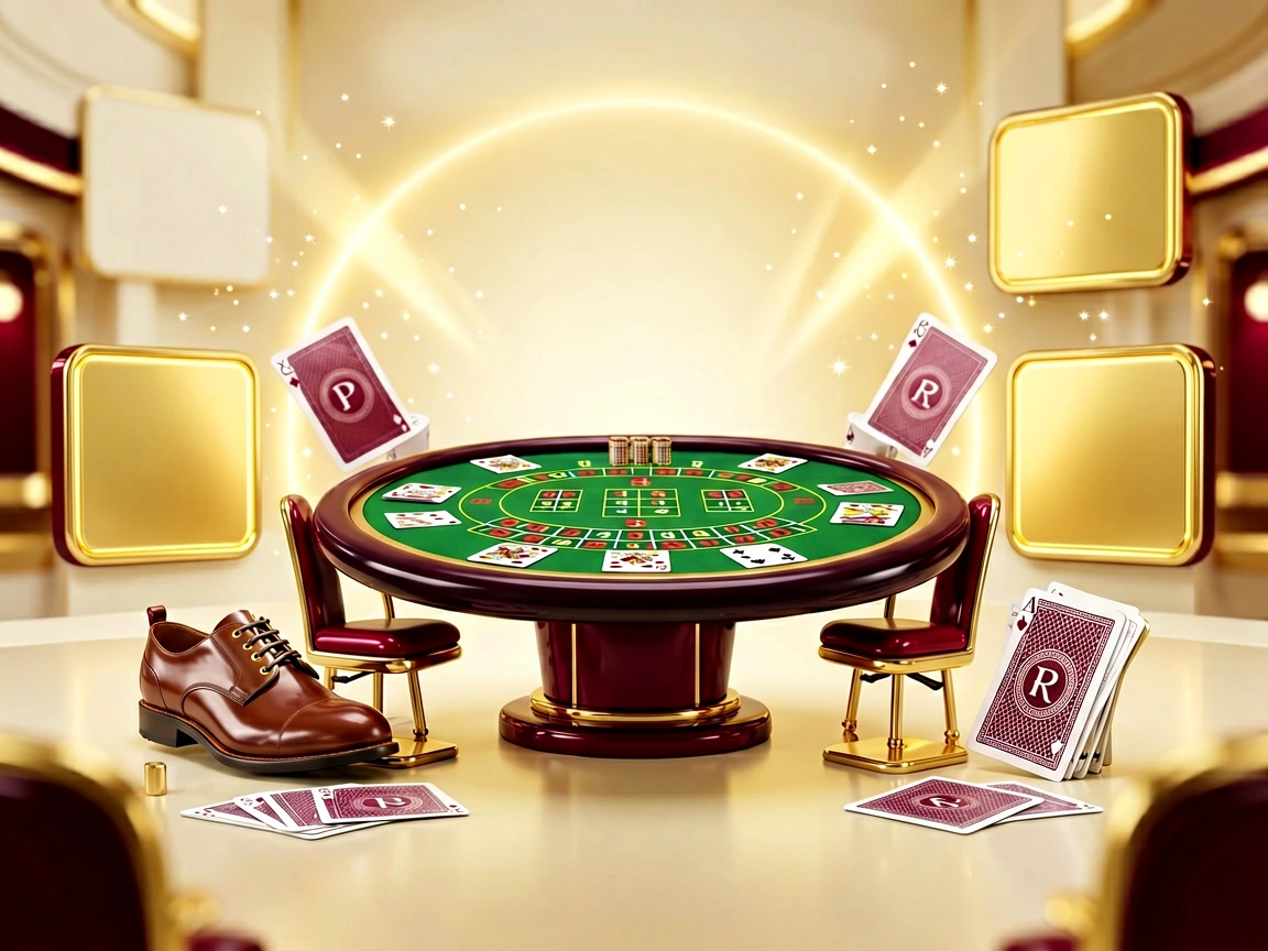 Korean Prosperity Tree Baccarat — Baccarat