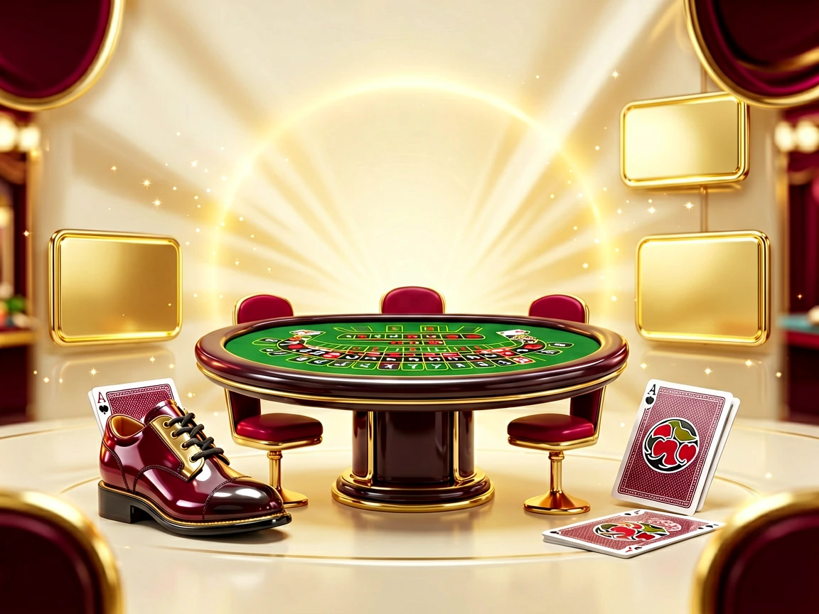 Korean Salon Prive Baccarat — Baccarat