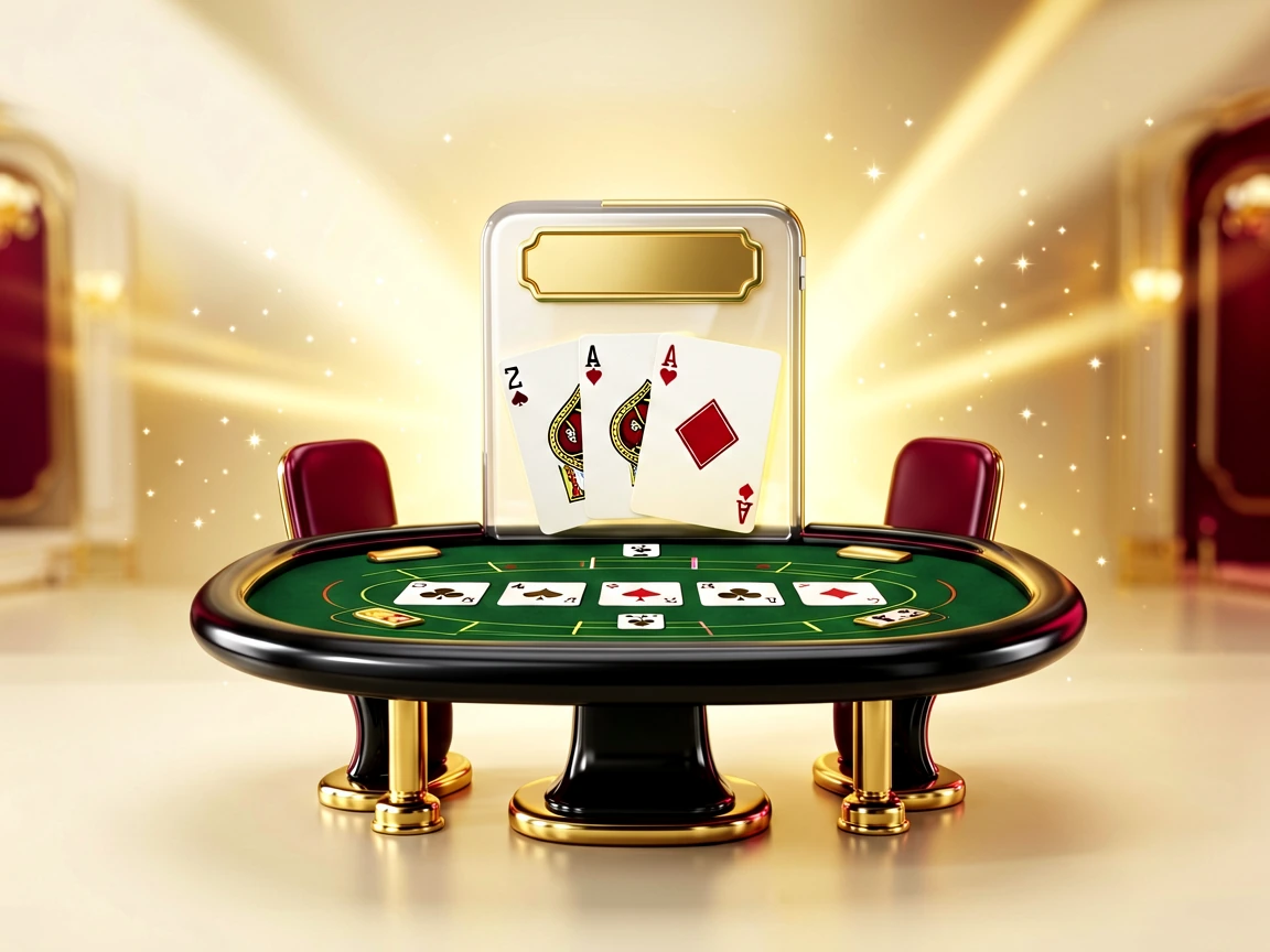 Korean Speed Blackjack C — Blackjack