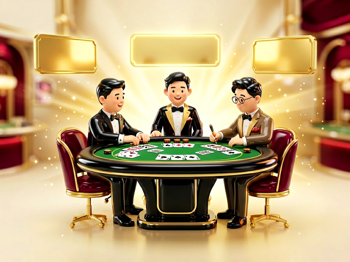 Korean Speed Blackjack F — Blackjack