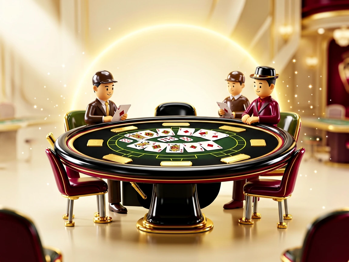 Korean Speed Blackjack H — Blackjack