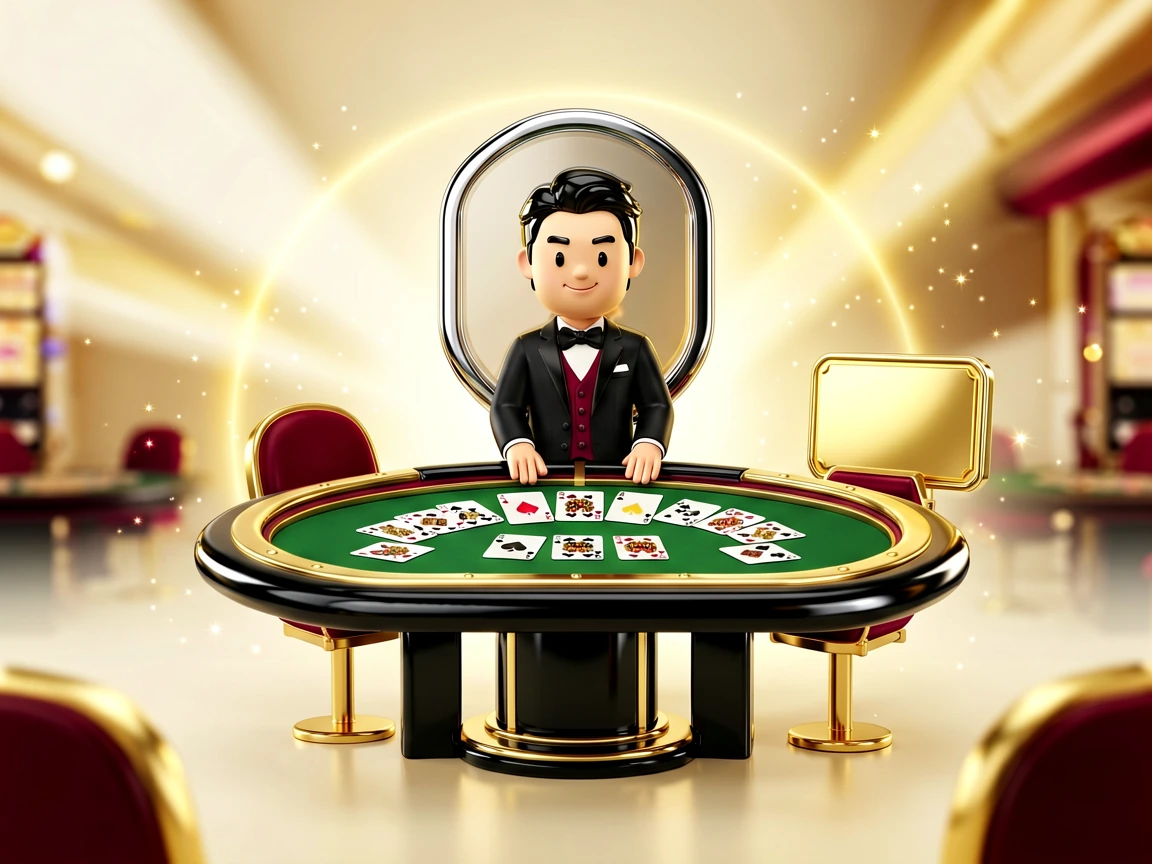Korean Speed Blackjack K — Blackjack
