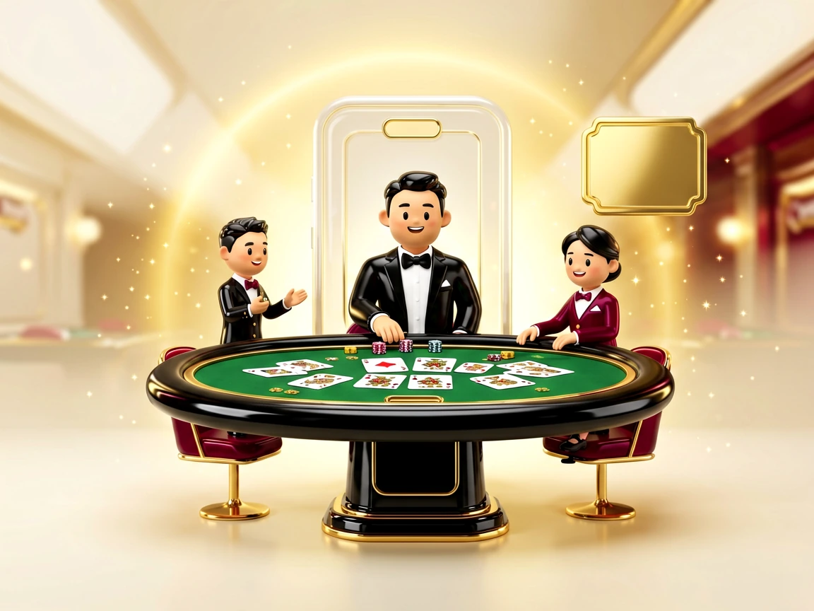 Korean Speed Blackjack L — Blackjack