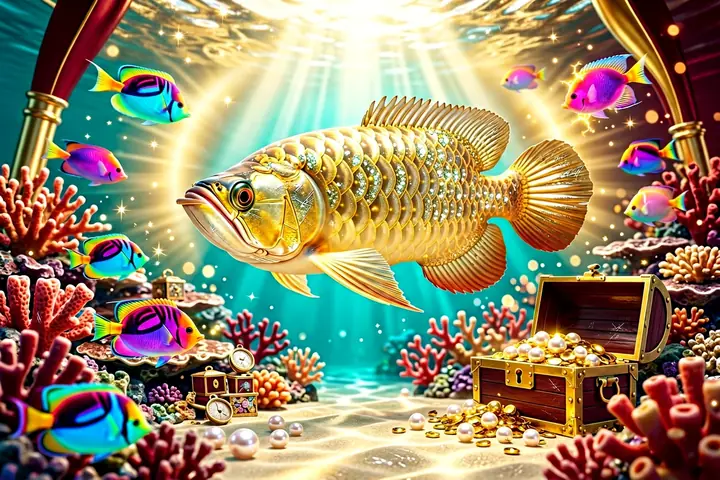 Fishing Games