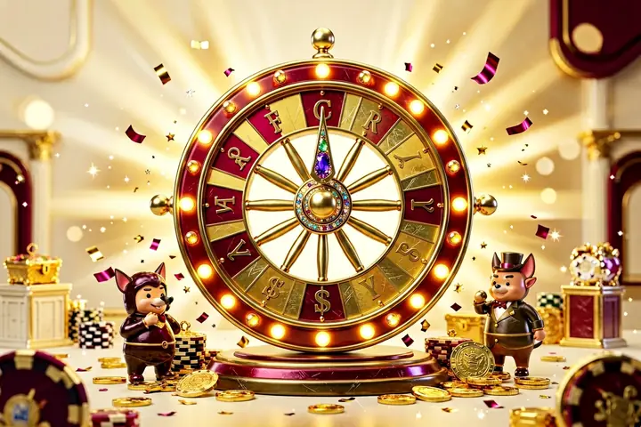 Wheel Games