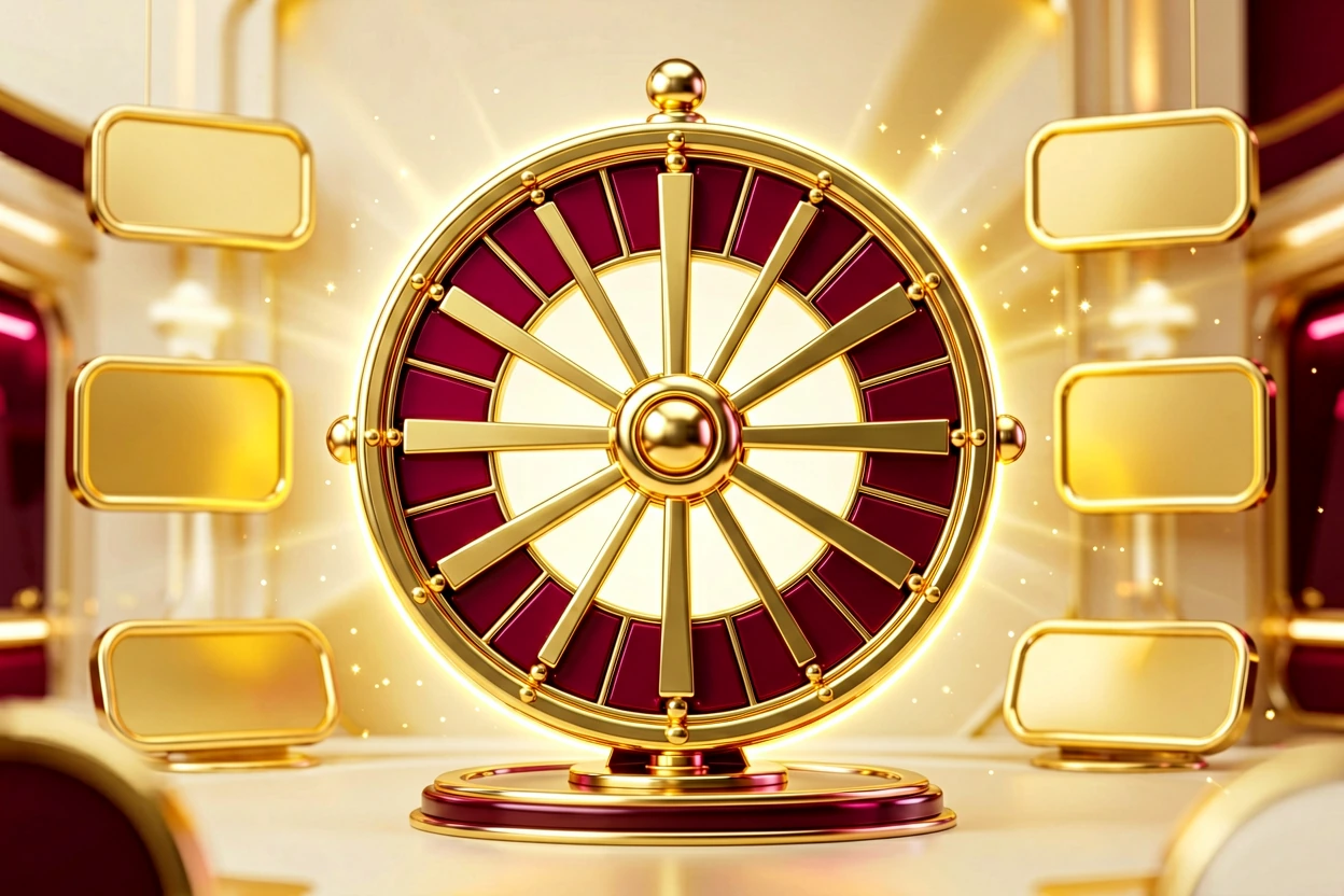 Larong Wheel