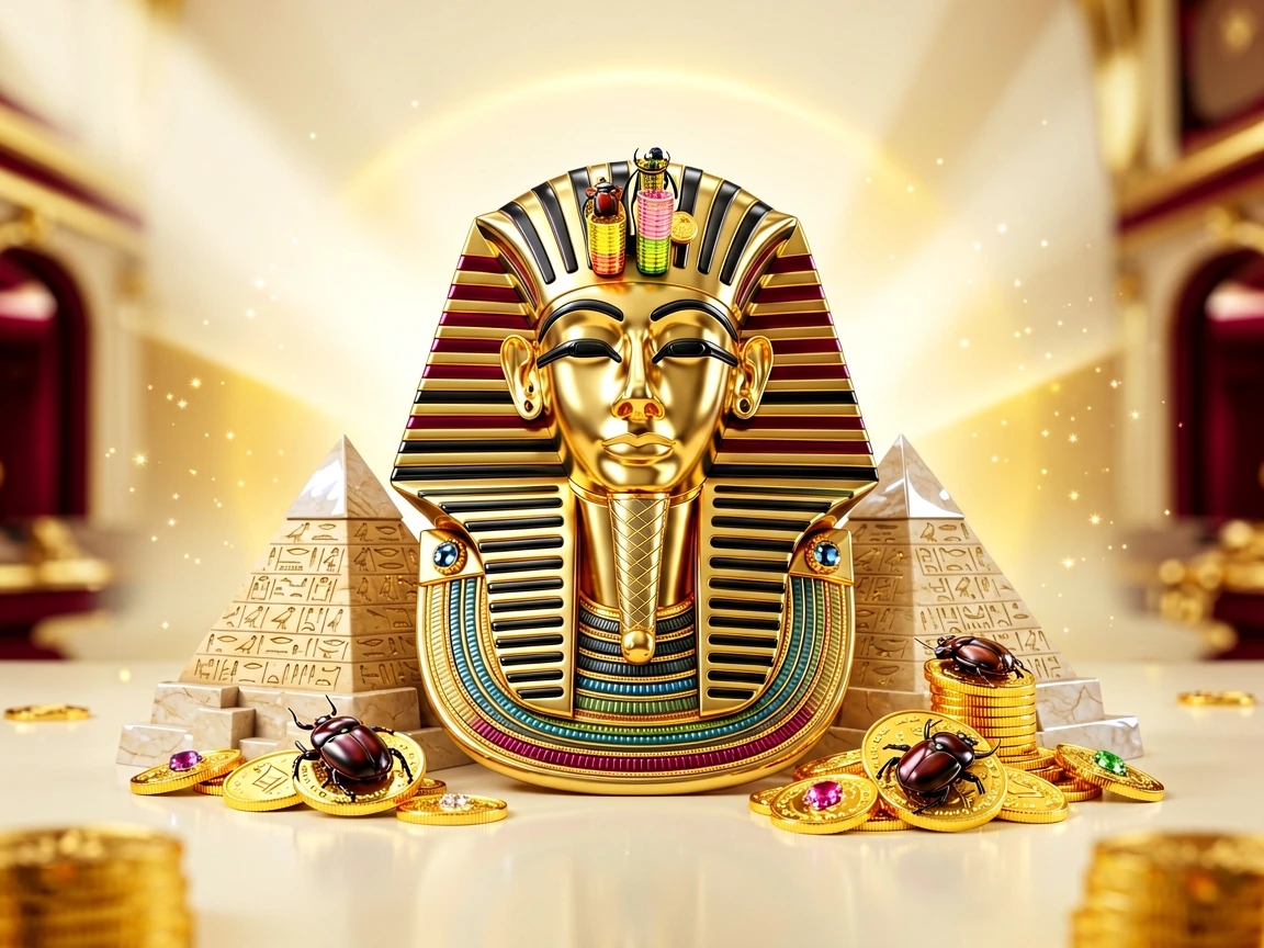 Legacy of Egypt — Arcade Casino