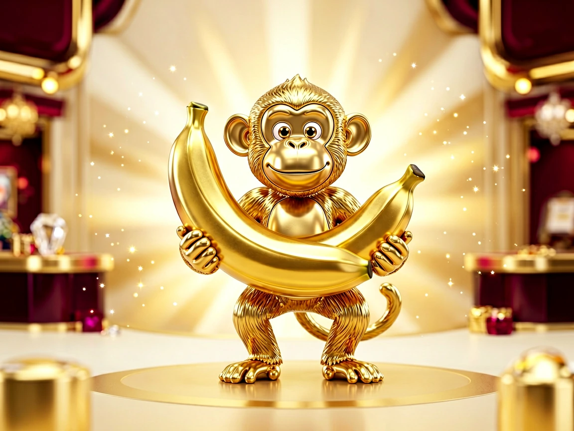 Legendary Monkey King — Arcade Casino key art