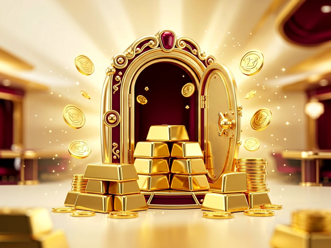 Leprechaun Riches — Arcade Casino
