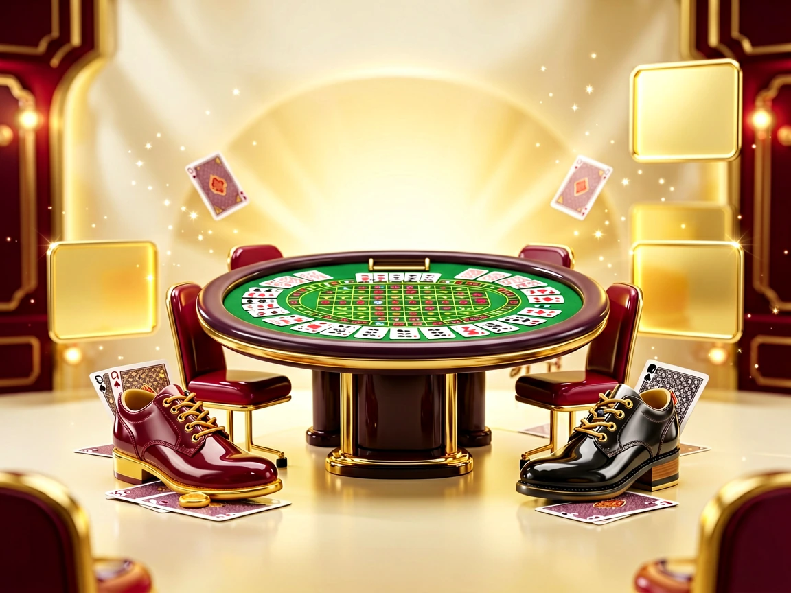 Lightning Baccarat — Baccarat key art