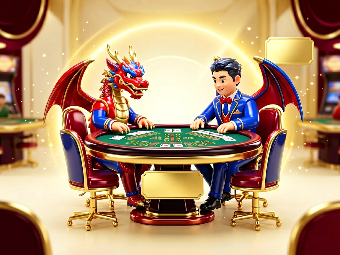 Lightning Dragon Tiger — Dragon Tiger
