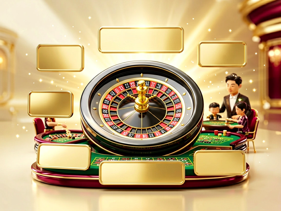 Lightning Roulette — Roulette key art