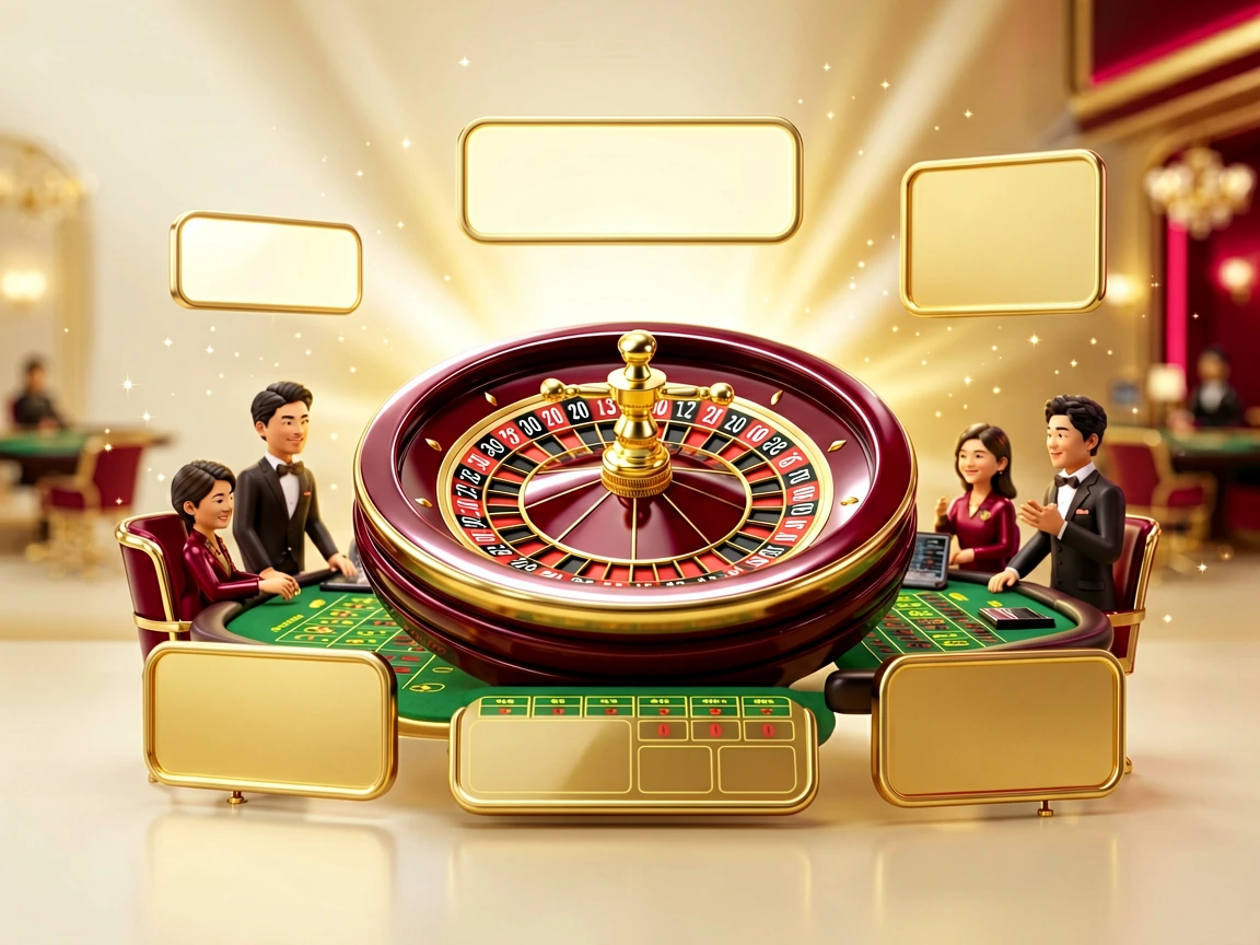 Lotus Roulette — Roulette