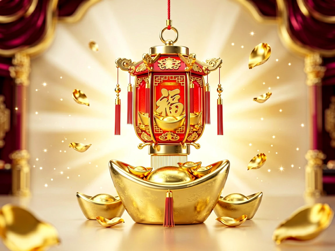 Lucky Ball — Arcade Casino key art