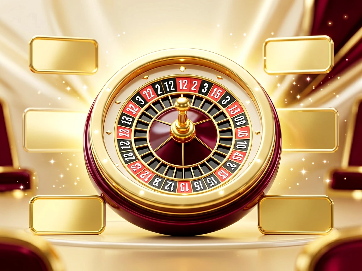 LUCKY FORTUNES — Wheel Games