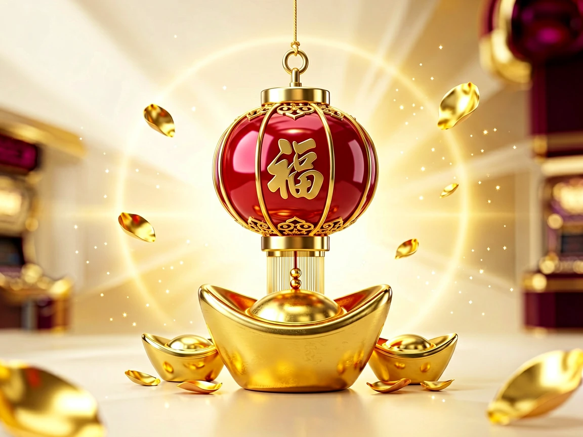 Lucky Goldbricks — Arcade Casino