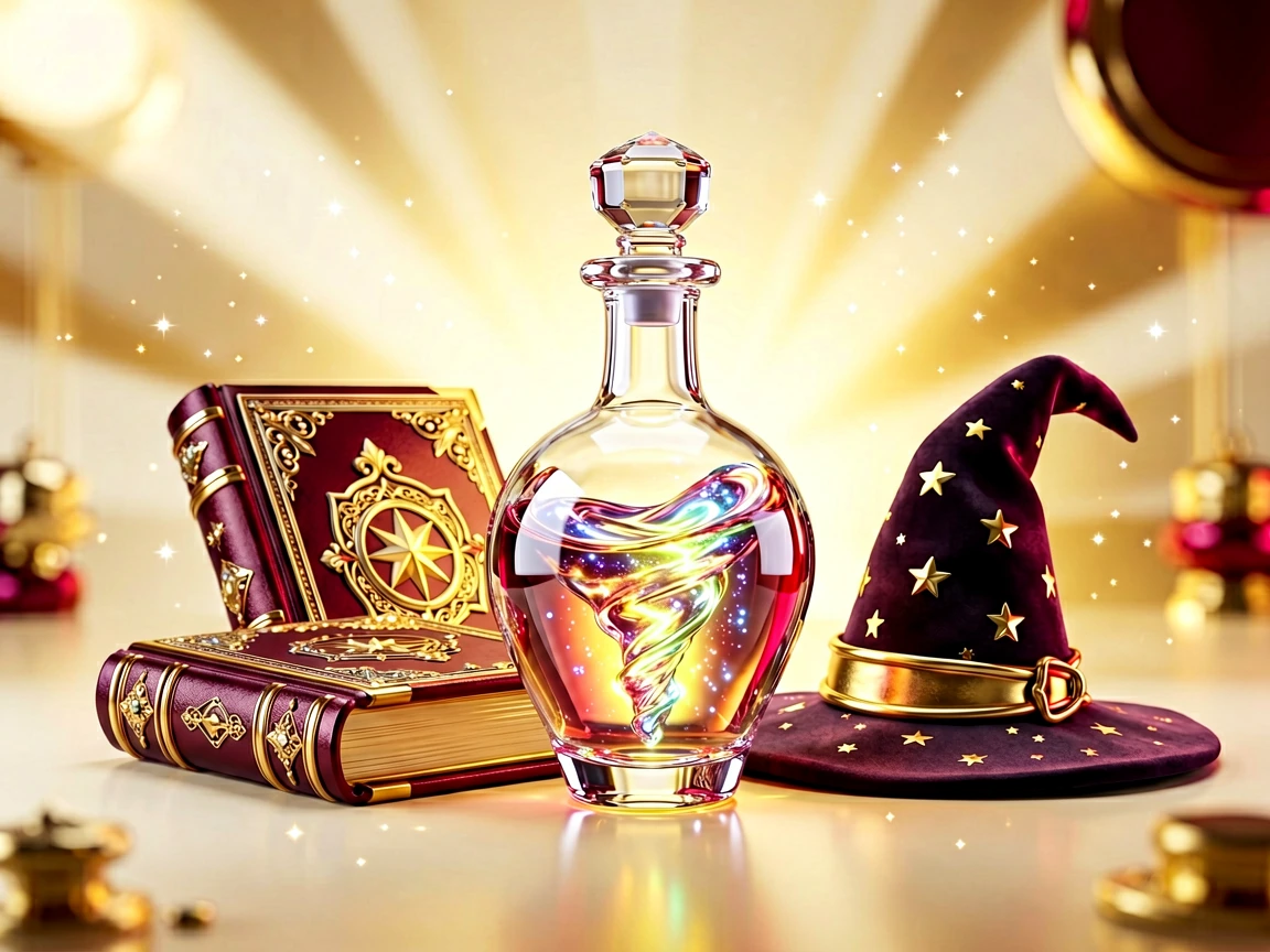 Magic Lamp — Arcade Casino key art