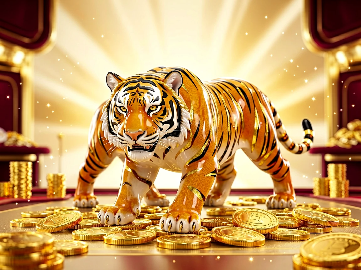 Master Tiger — Arcade Casino