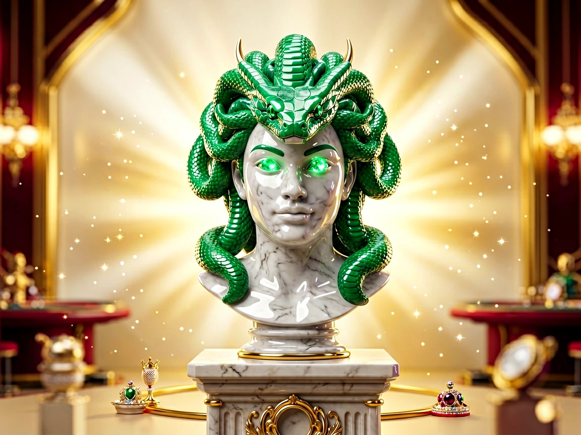 Medusa — Arcade Casino