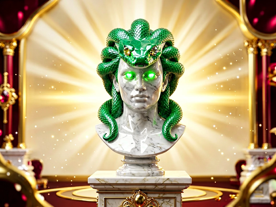 Medusa Ii — Arcade Casino
