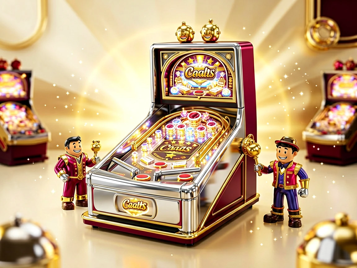 Mega Ball — Arcade Casino