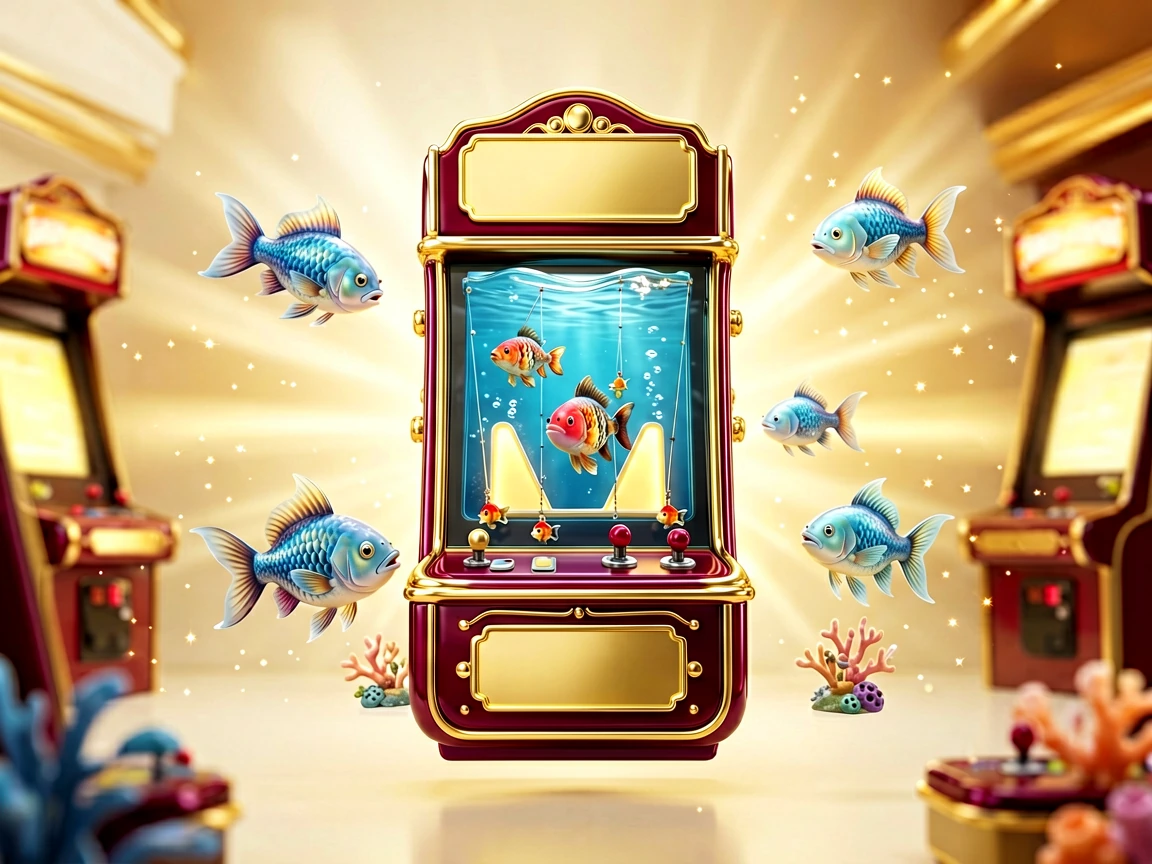 Mega Fishing — Fishing Games