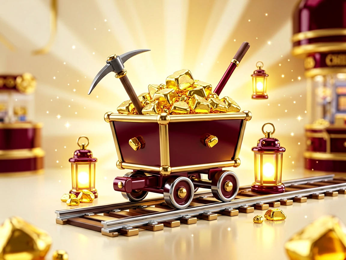 Mines Cricket — Arcade Casino key art