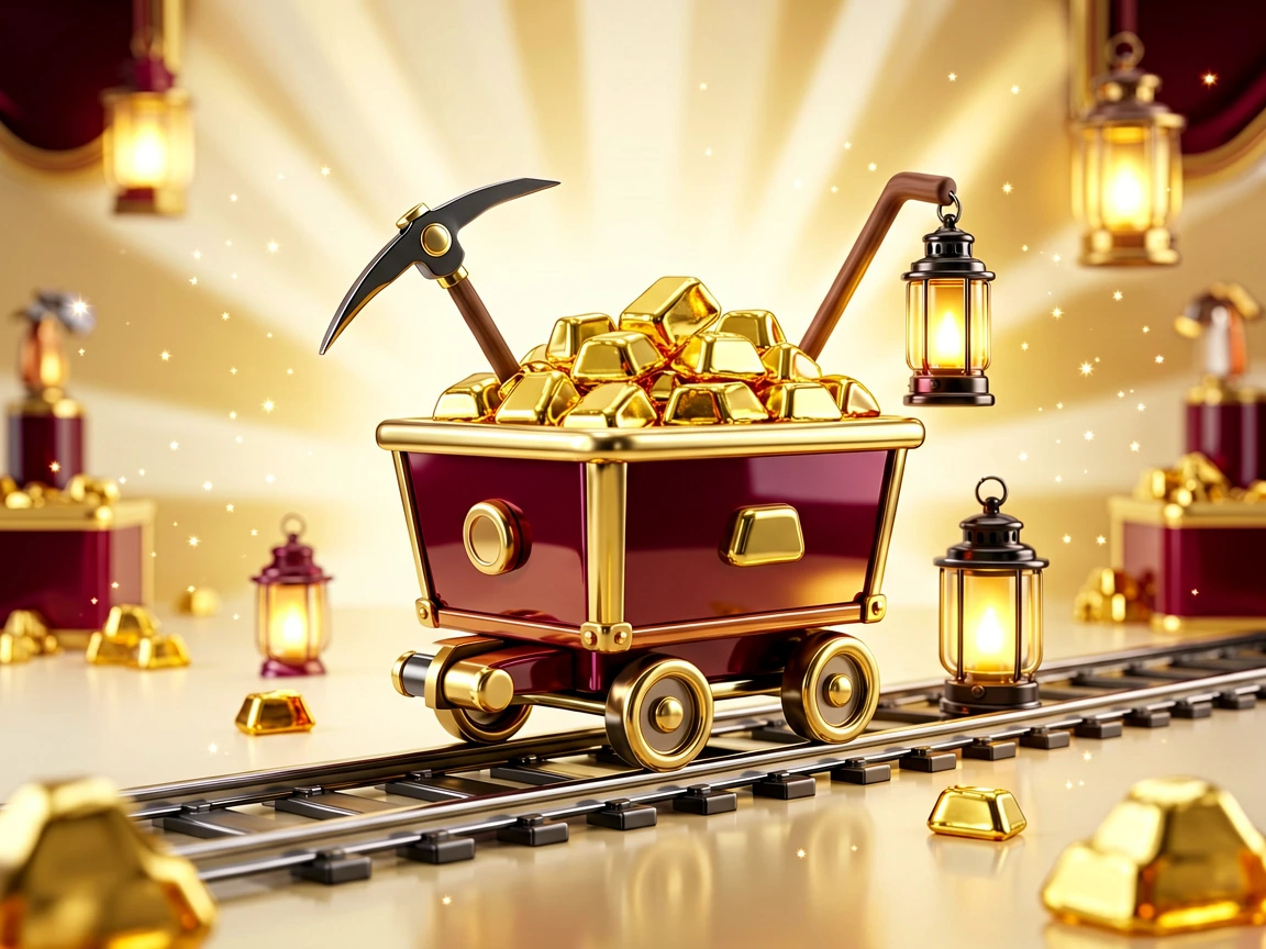Mines Grand — Arcade Casino key art