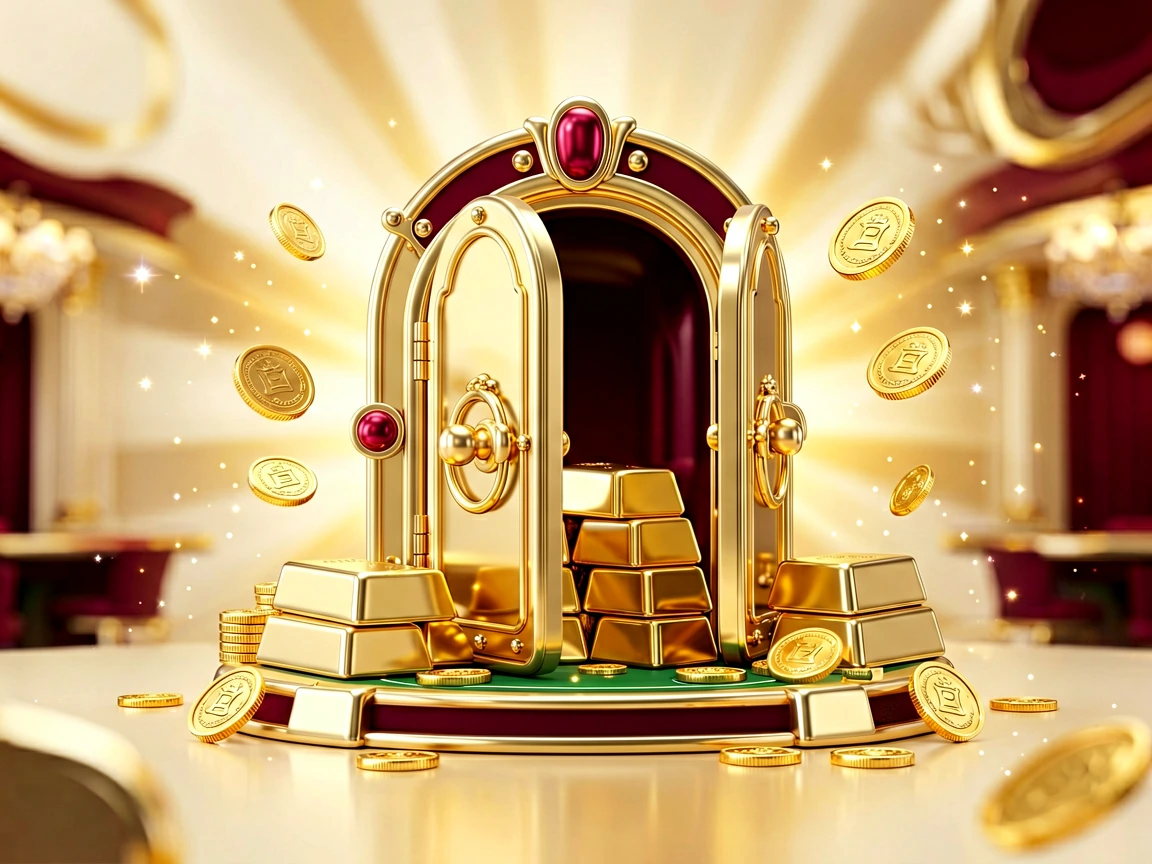 Money Coming 2 — Arcade Casino key art