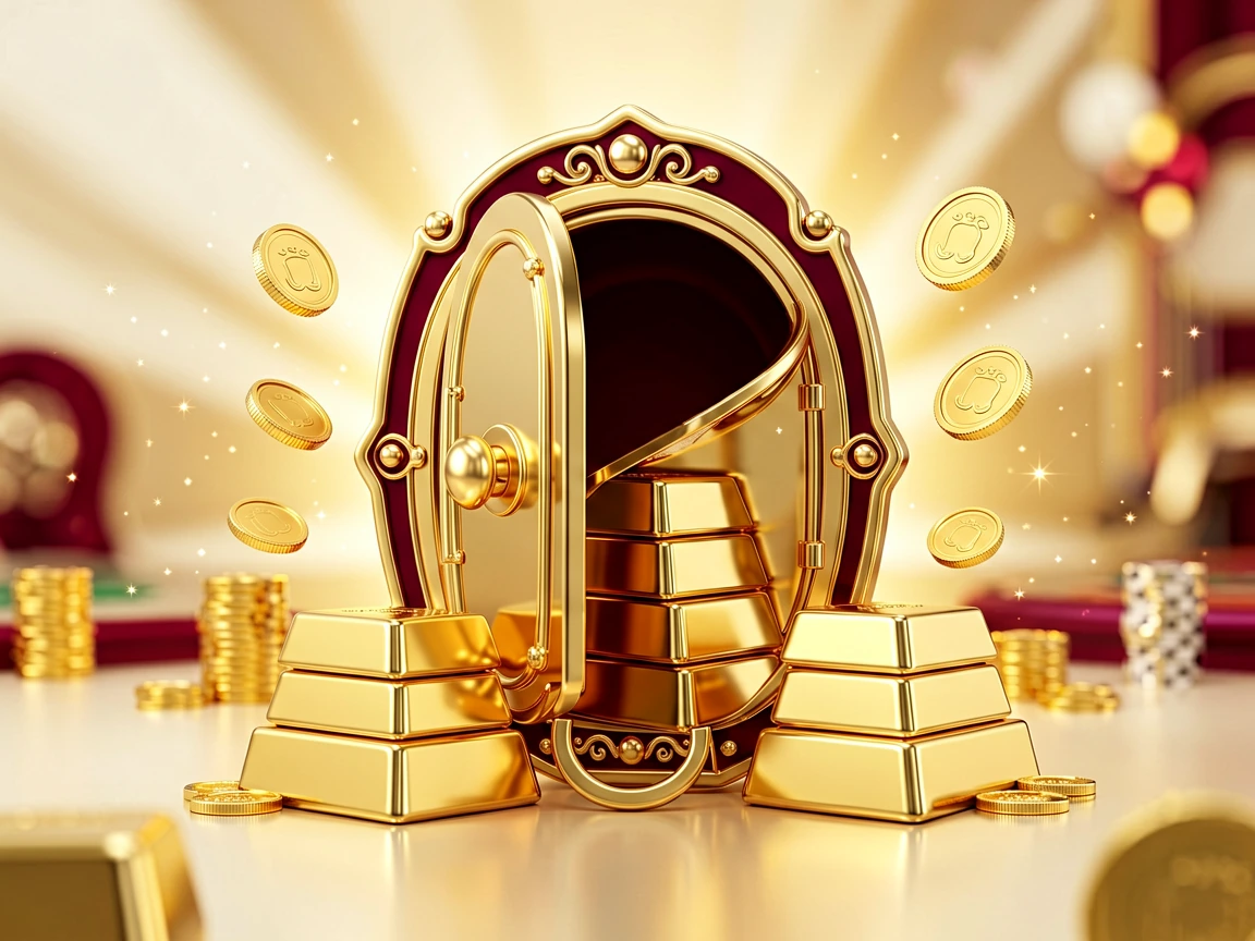 Money Coming Expand Bets — Arcade Casino