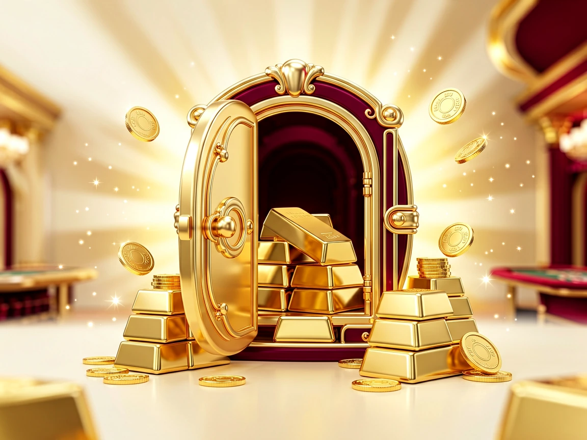 Money Pot — Arcade Casino key art
