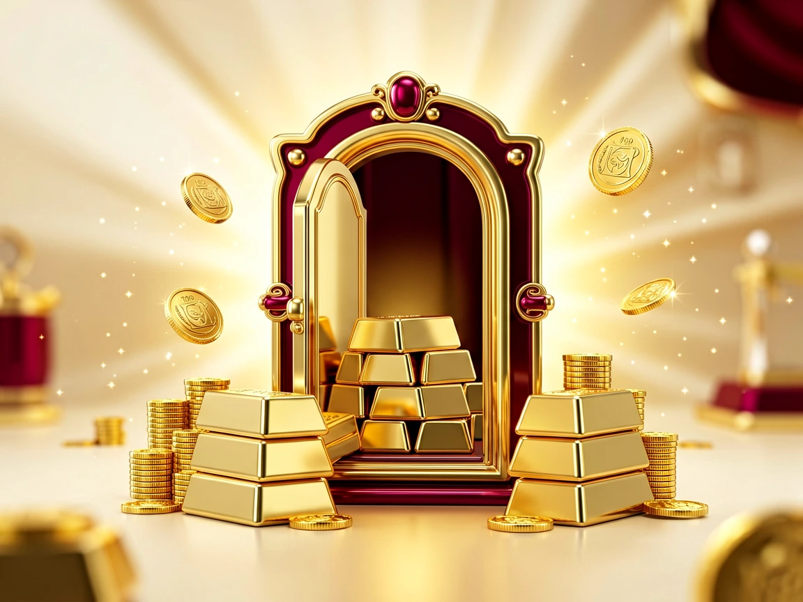 Money Tree Dozer — Arcade Casino key art
