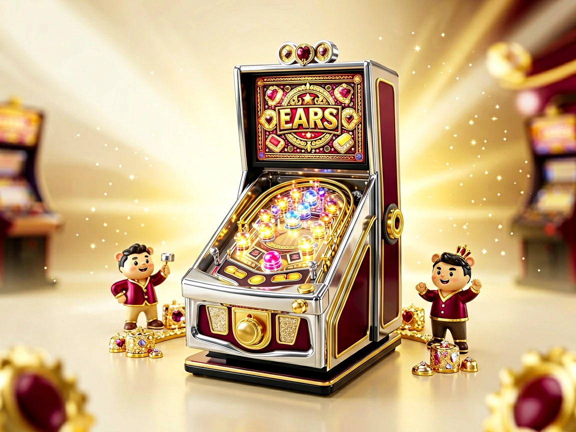Monopoly Big Baller — Arcade Casino key art