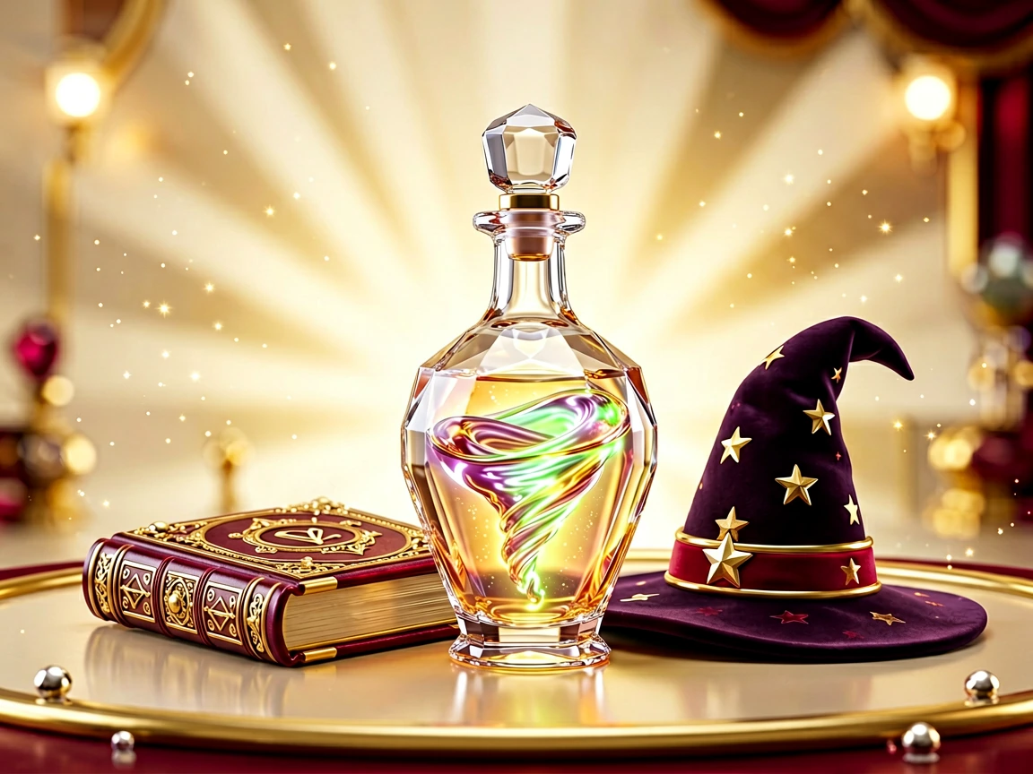 Mystic Potions — Arcade Casino