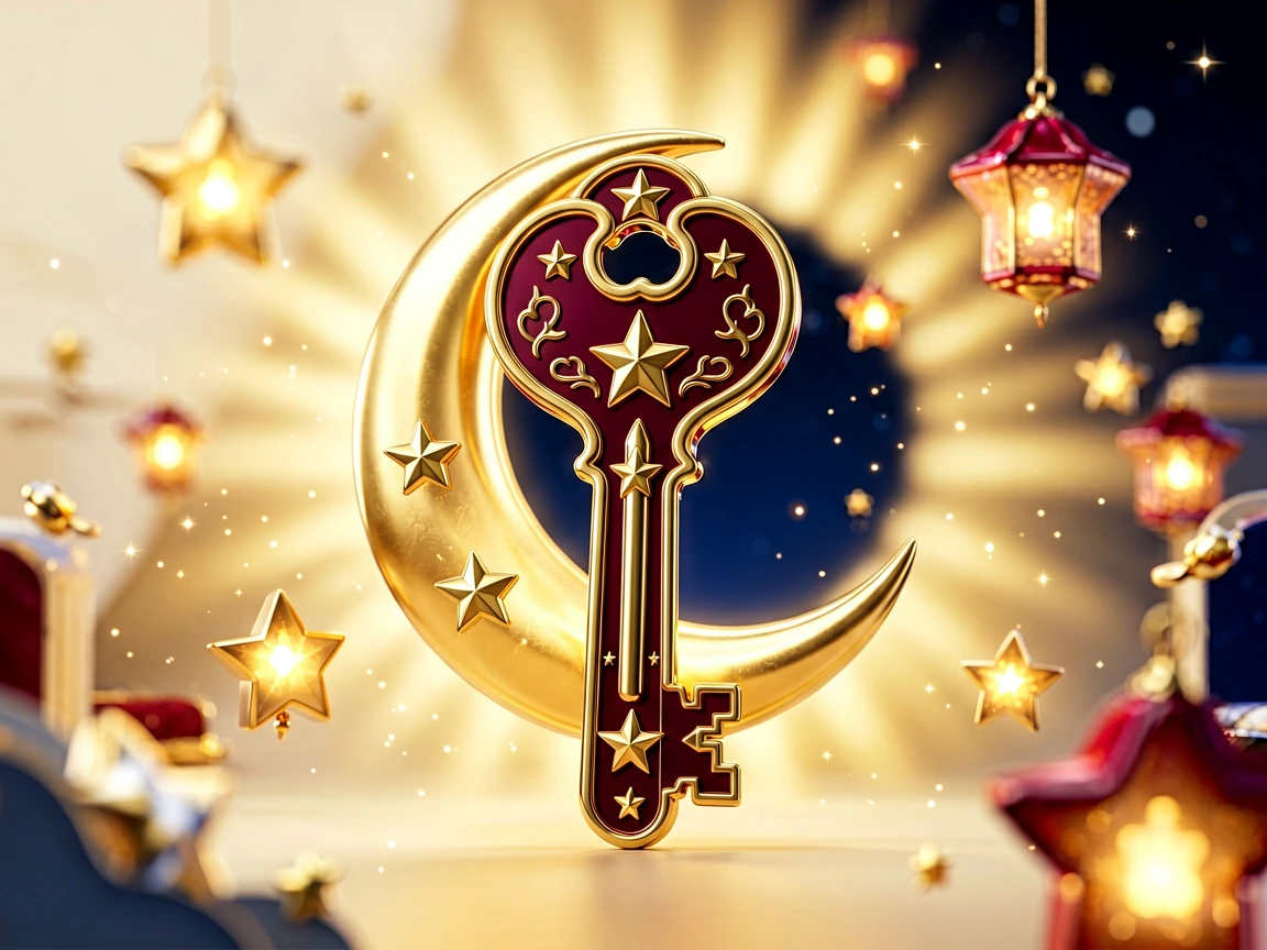 NIGHT MARKET — Arcade Casino key art