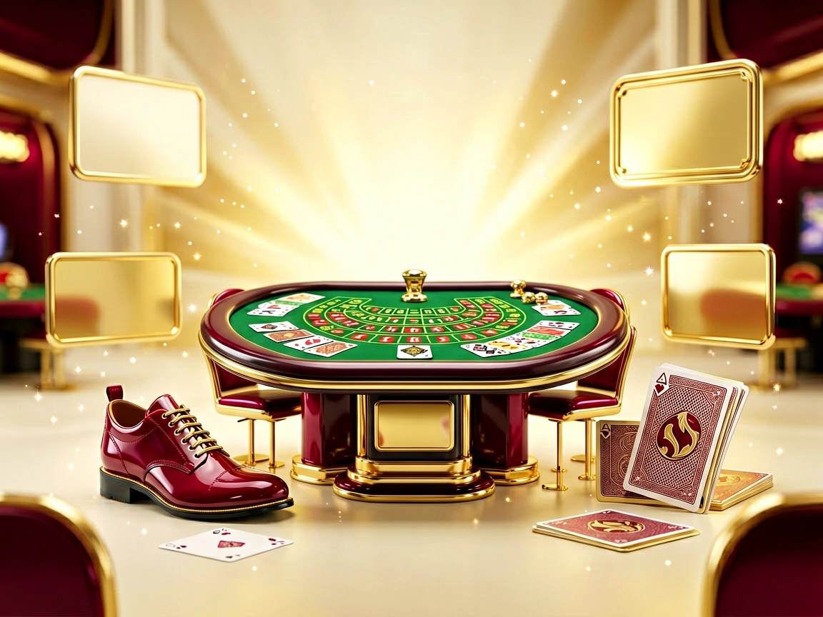No Commission Baccarat — Baccarat