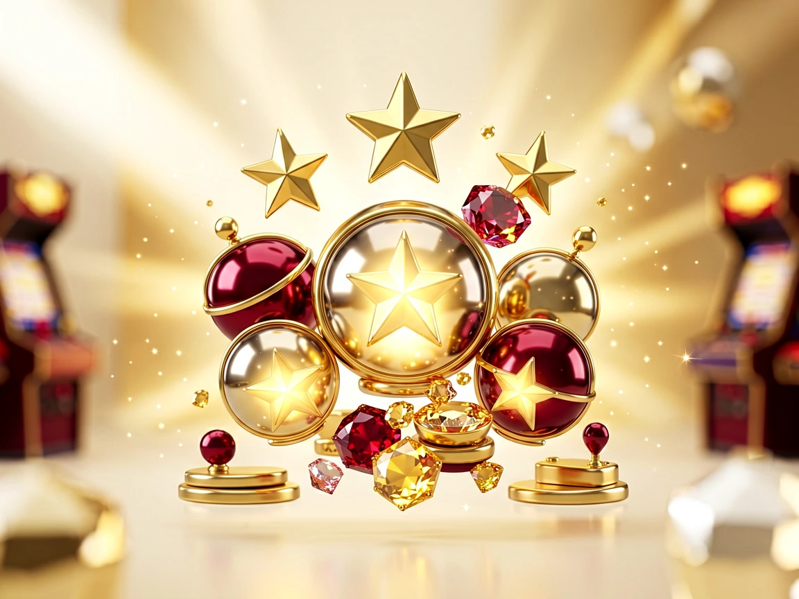 Opera Dynasty — Arcade Casino key art