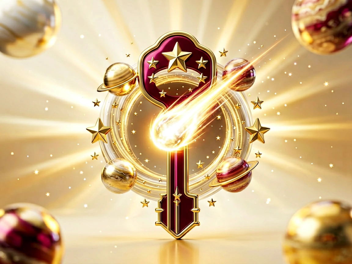 Party Star — Arcade Casino key art