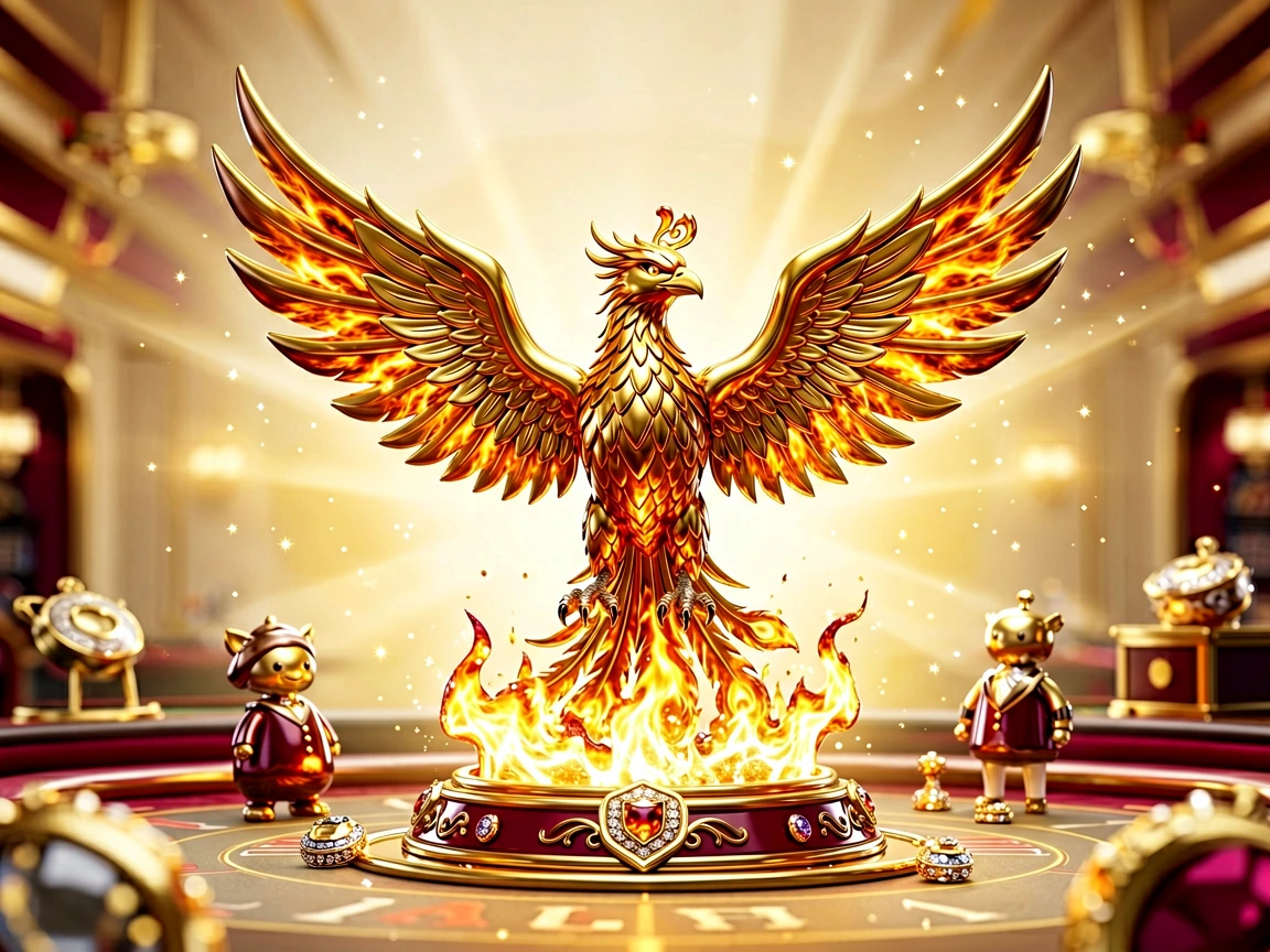 Phoenix Rises — Arcade Casino