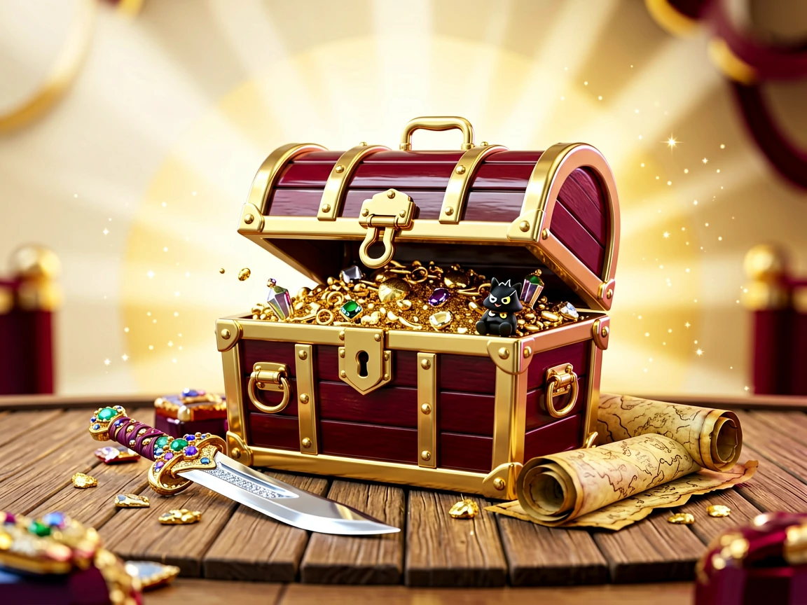 Pirate Legends — Arcade Casino key art